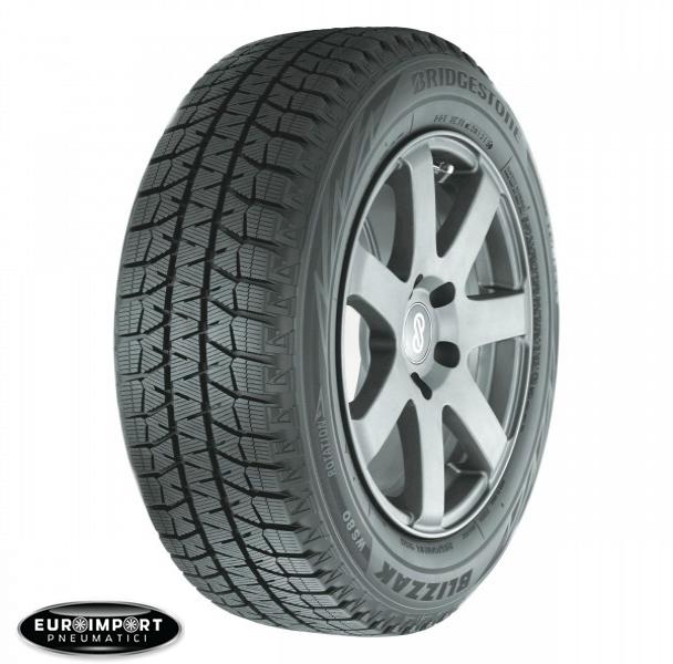 Bridgestone BLIZZAK WS80  225/45 R18 95 H  XL  TL BORDINO